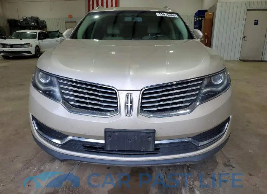 2LMPJ6KR6HBL15244# 5