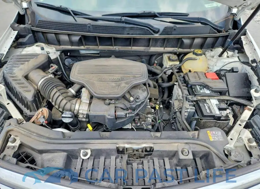 1GYKNCRS2JZ211773# 12