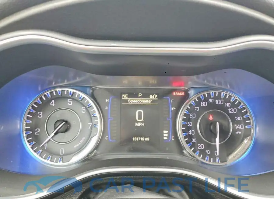 1C3CCCAB7HN505137# 9