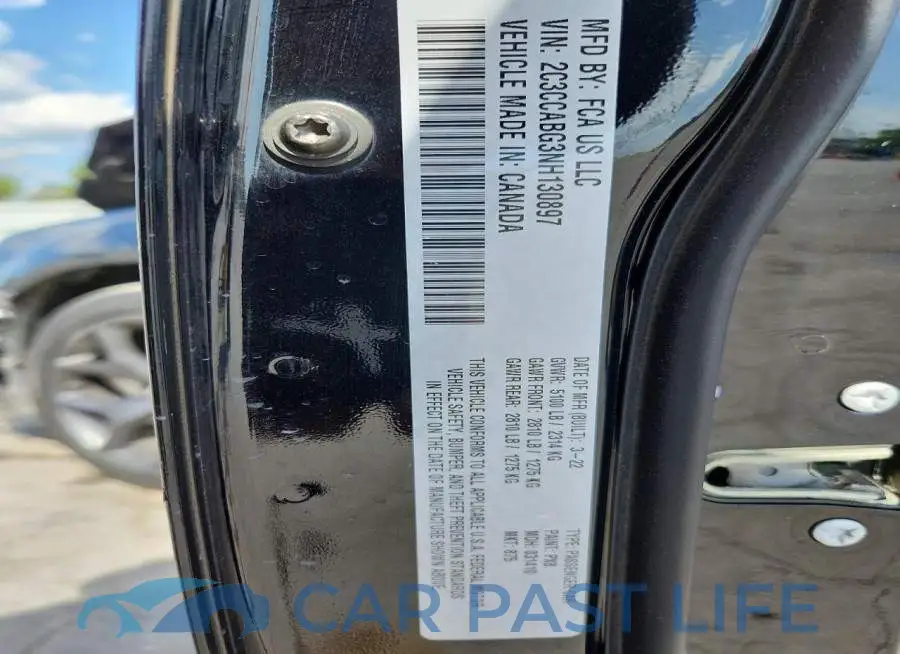 2C3CCABG3NH130897# 13