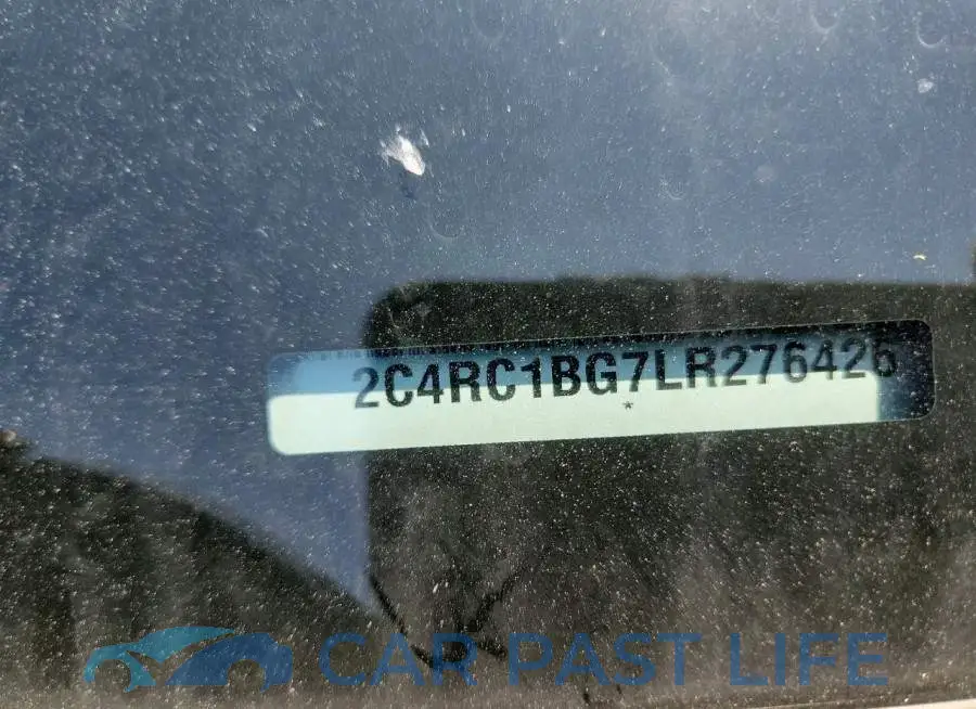 2C4RC1BG7LR276426# 13