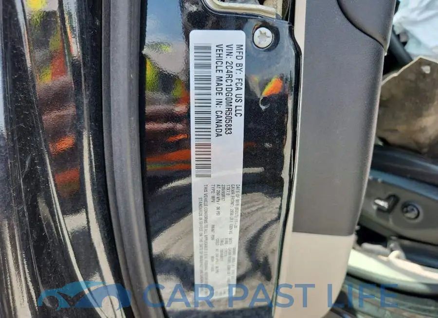 2C4RC1DG0MR505883# 13