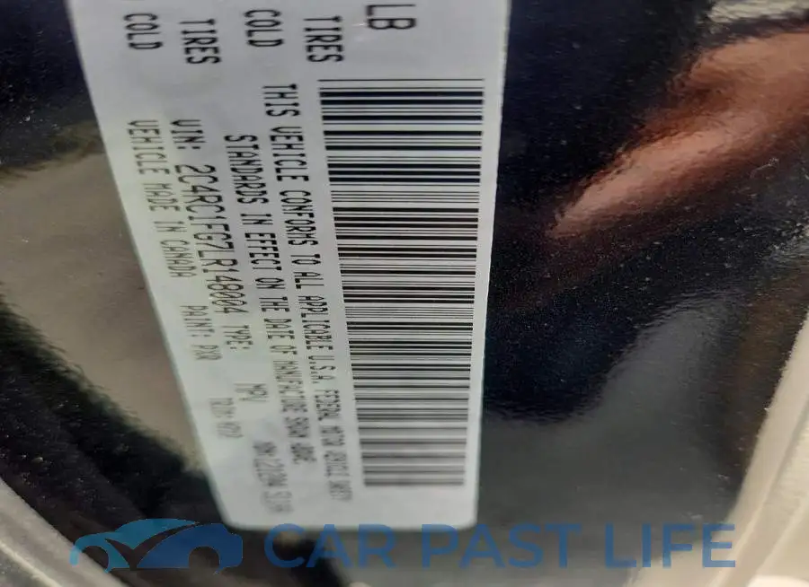 2C4RC1FG7LR148004# 13
