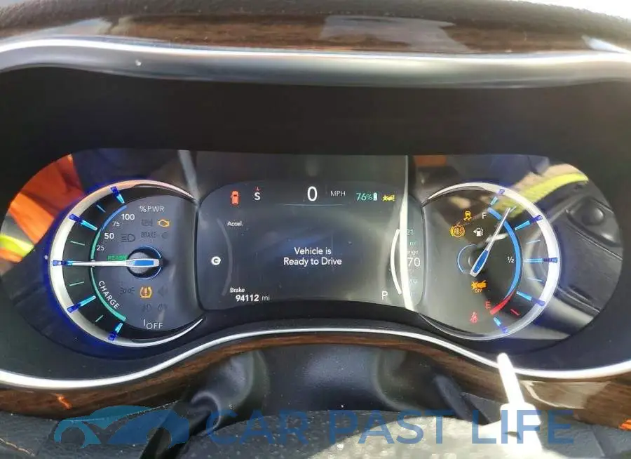 2C4RC1N73MR590510# 9