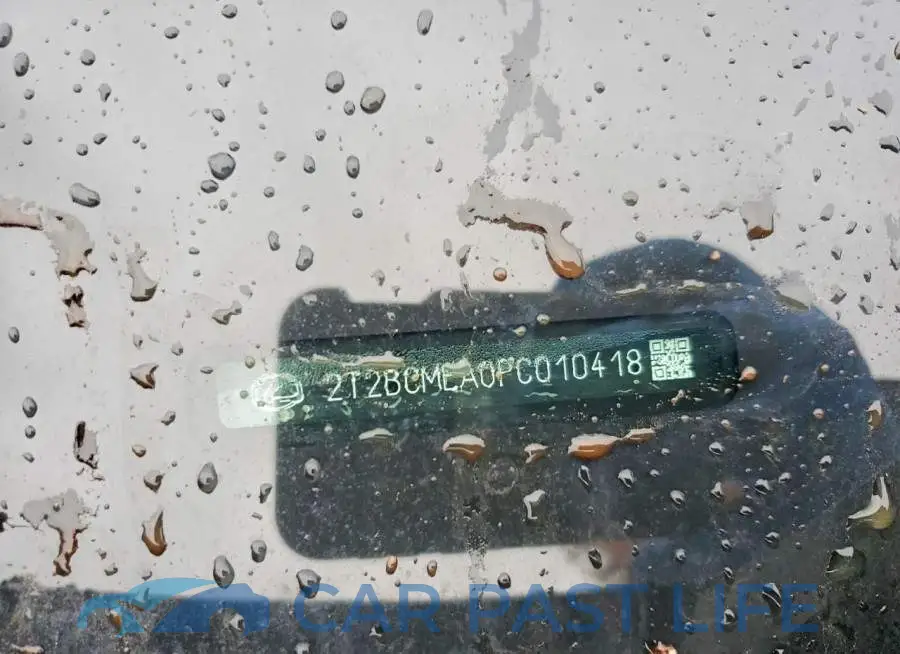 2T2BCMEA0PC010418# 14