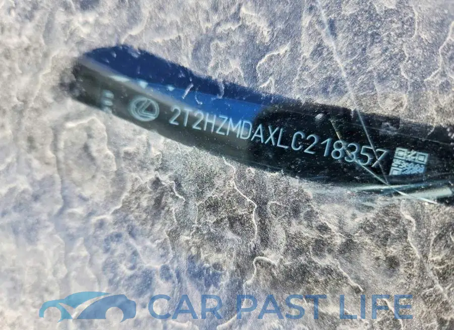 2T2HZMDAXLC218357# 13