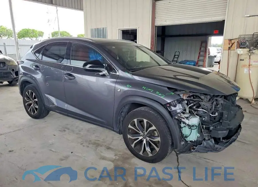 JTJBARBZ5H2148437# 4