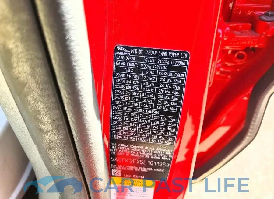 SADFK2FX5L1011969# 14