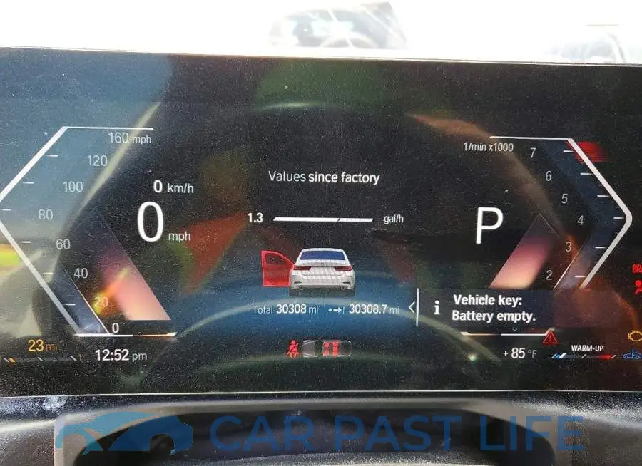 3MW69FF03P8D40380# 9