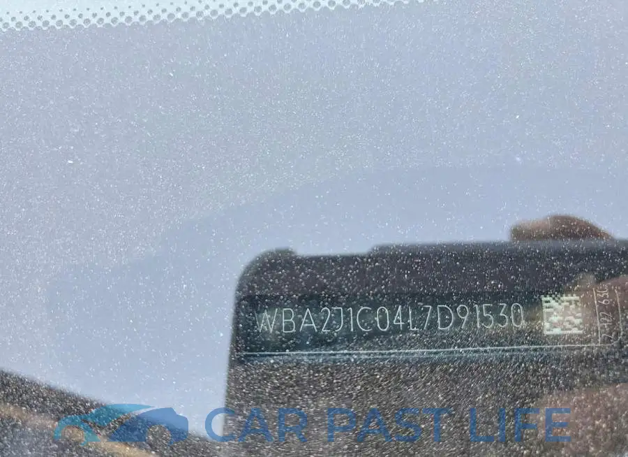 WBA2J1C04L7D91530# 12