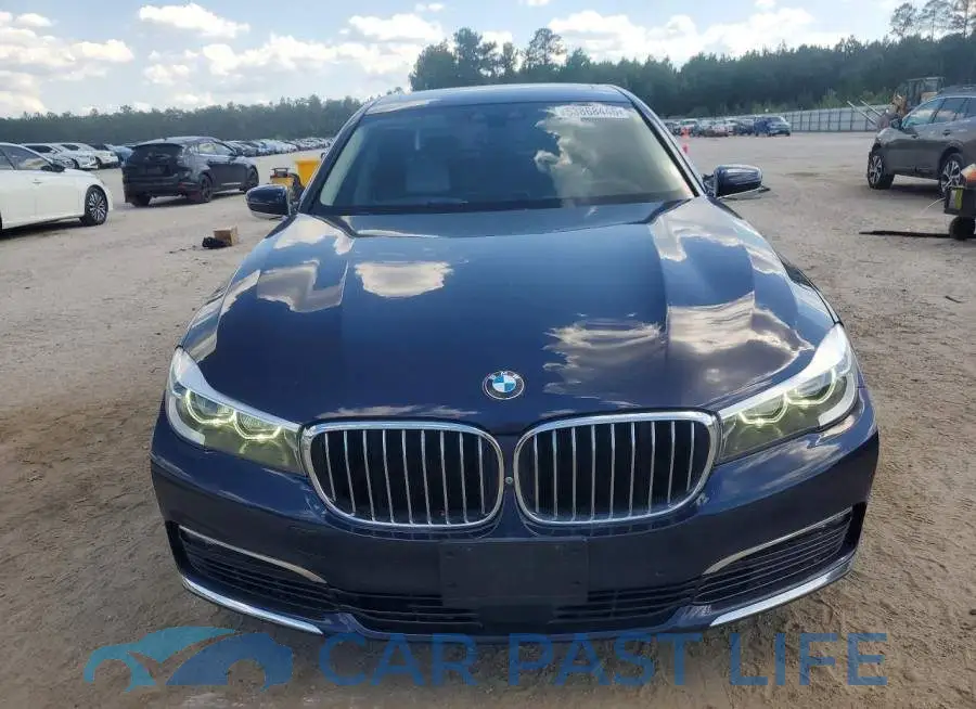 WBA7E2C36HG741321# 5