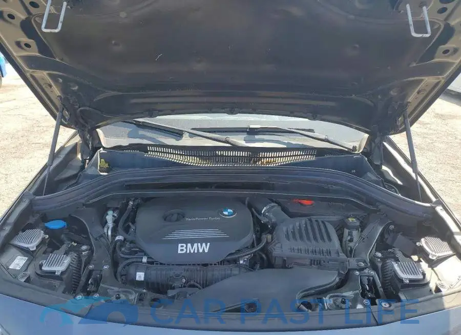 WBXYJ5C38JEB19542# 12