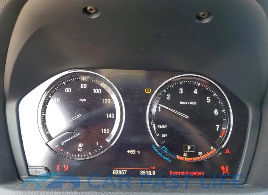 WBXYJ5C38JEB19542# 9