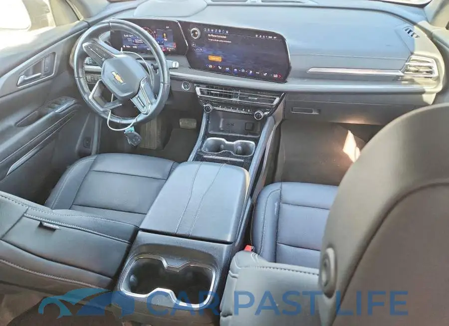 1GNEVGKS3RJ207284# 8