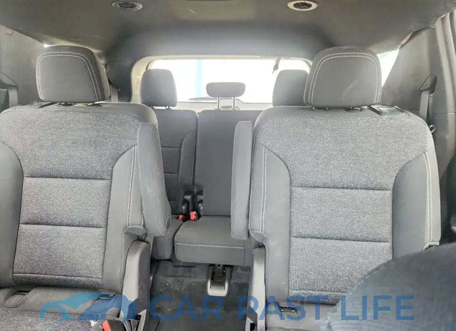 1GNEVGRS7SJ129510# 10