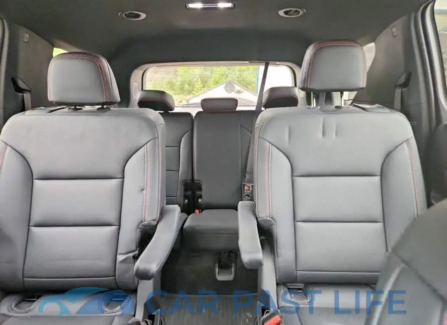 1GNEVJKS8RJ231996# 10