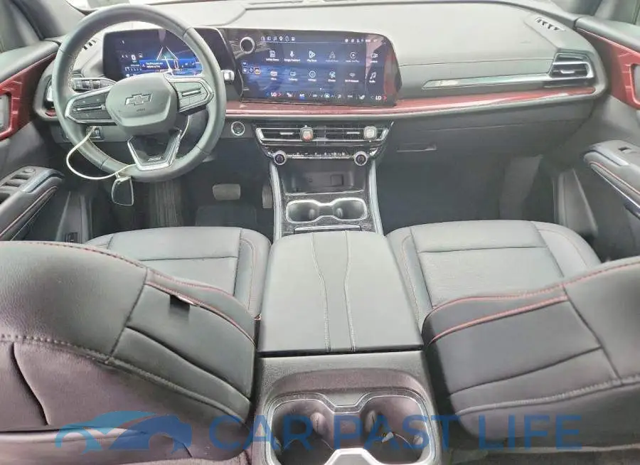 1GNEVJKS8RJ231996# 8