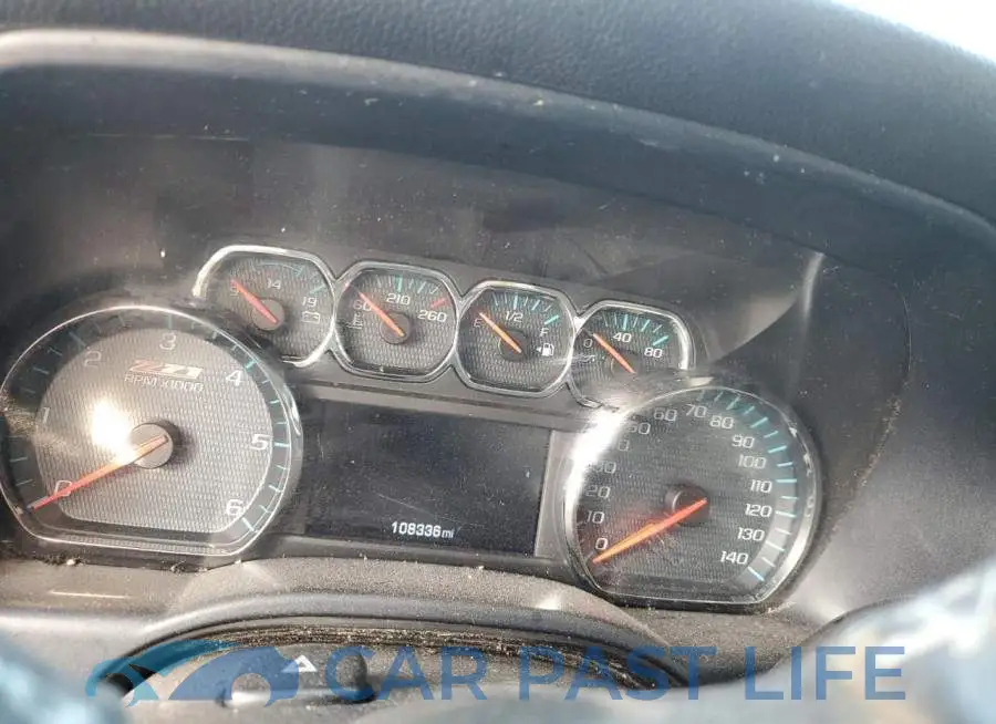 2GCVKREC7J1105387# 9