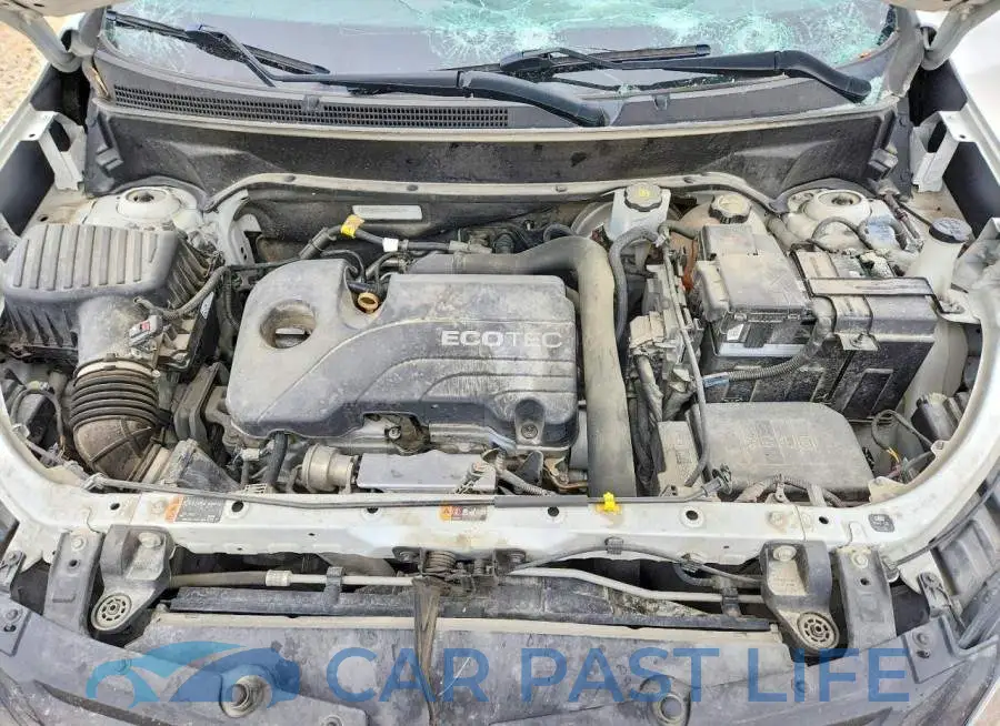 3GNAXHEV5LS604814# 11