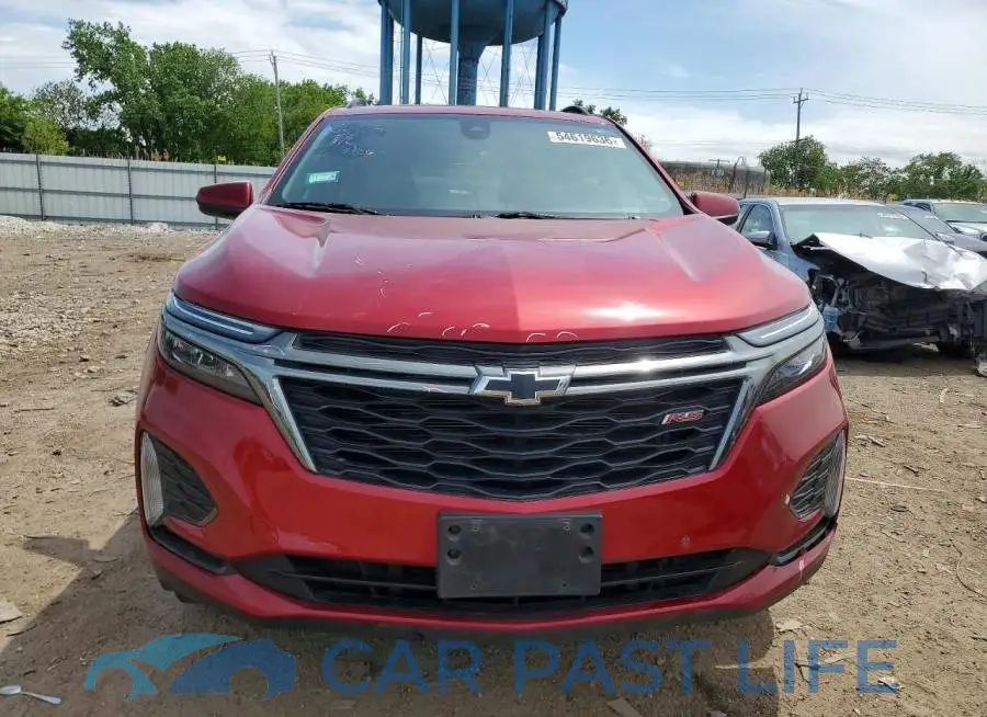 3GNAXWEG5PL165913# 5
