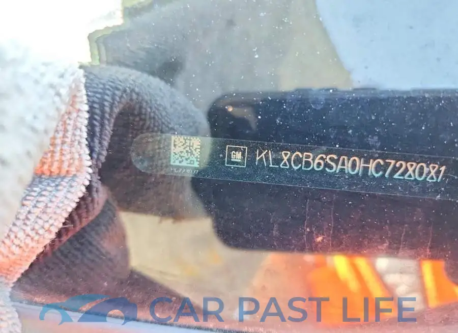 KL8CB6SA0HC728081# 13