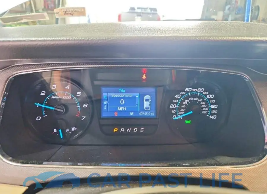 1FAHP2D84JG118741# 9