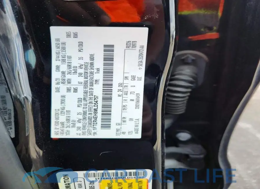 1FTER4EH8MLD54757# 13