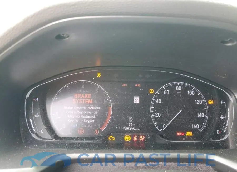 1HGCV1F12LA107720# 9