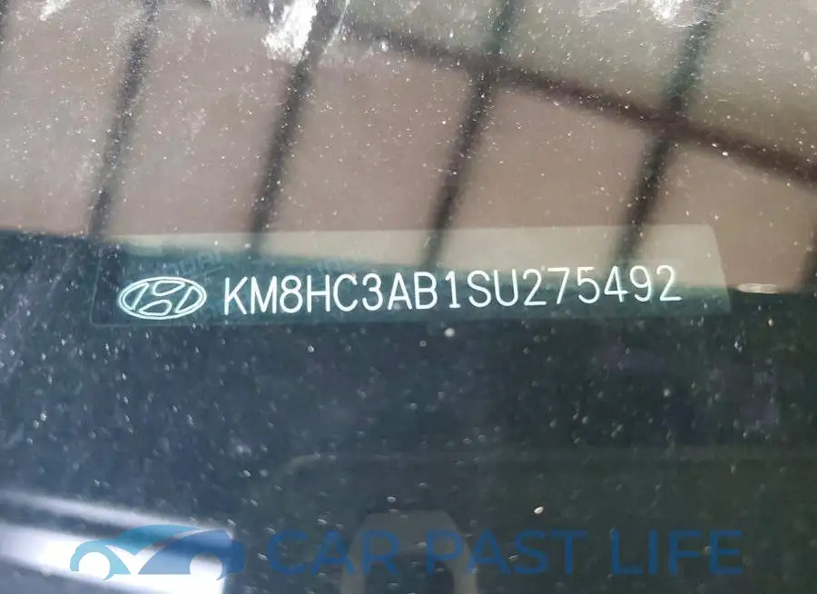 KM8HC3AB1SU275492# 13