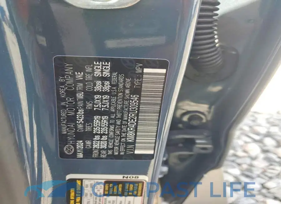 KM8KR4DE2RU309546# 13