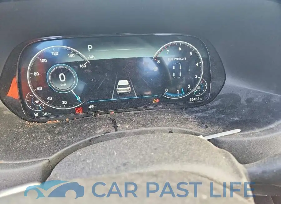 KM8R5DHEXMU208140# 9