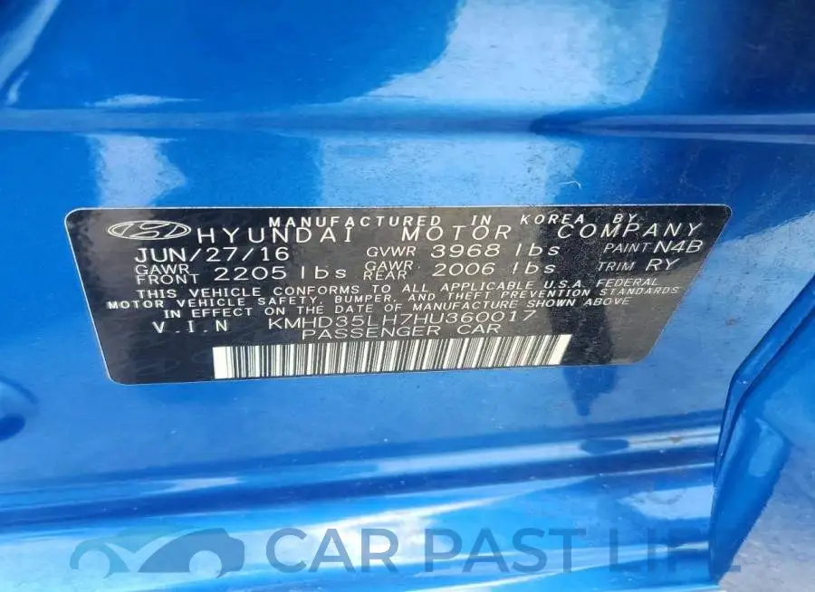 KMHD35LH7HU360017# 13