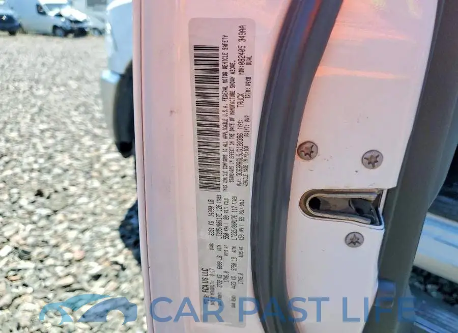 3C63RRGL5JG120386# 12