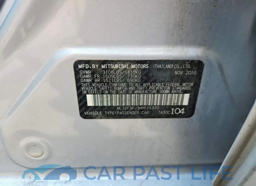 ML32F3FJ3HHF15330# 12