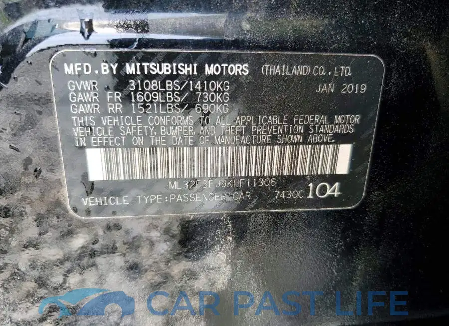 ML32F3FJ9KHF11306# 12