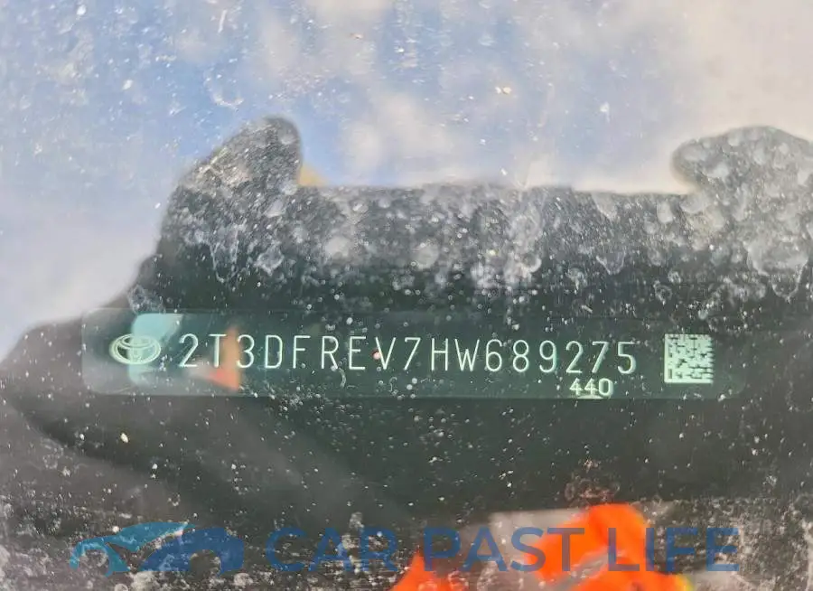 2T3DFREV7HW689275# 13