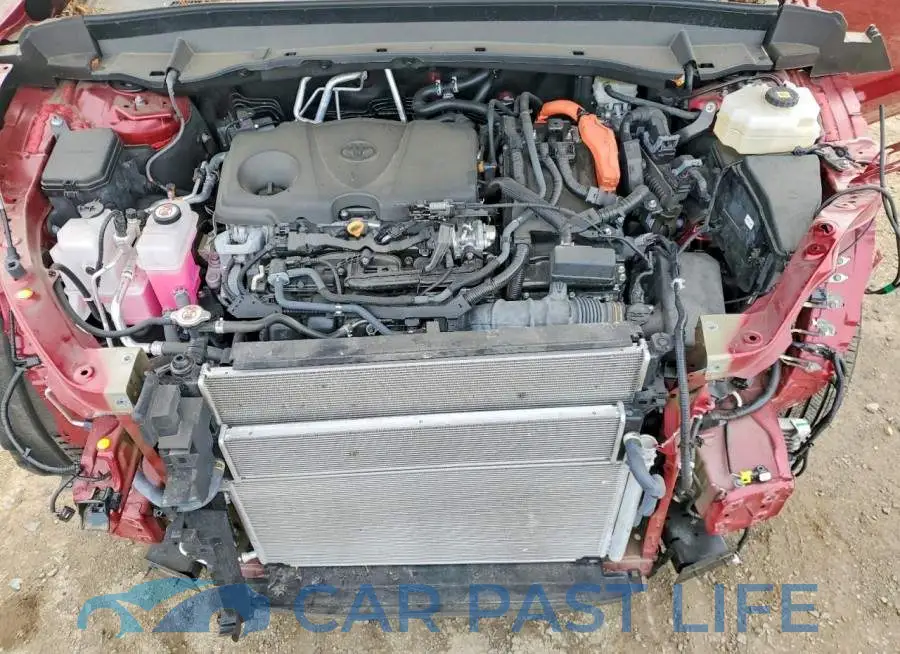 5TDACAB57RS010223# 12