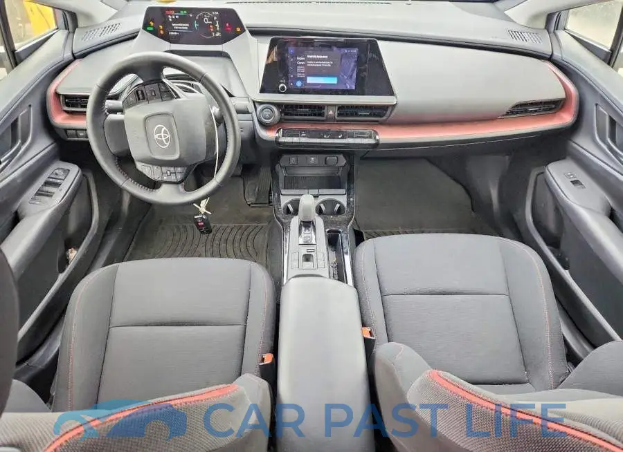 JTDACACUXR3023930# 8