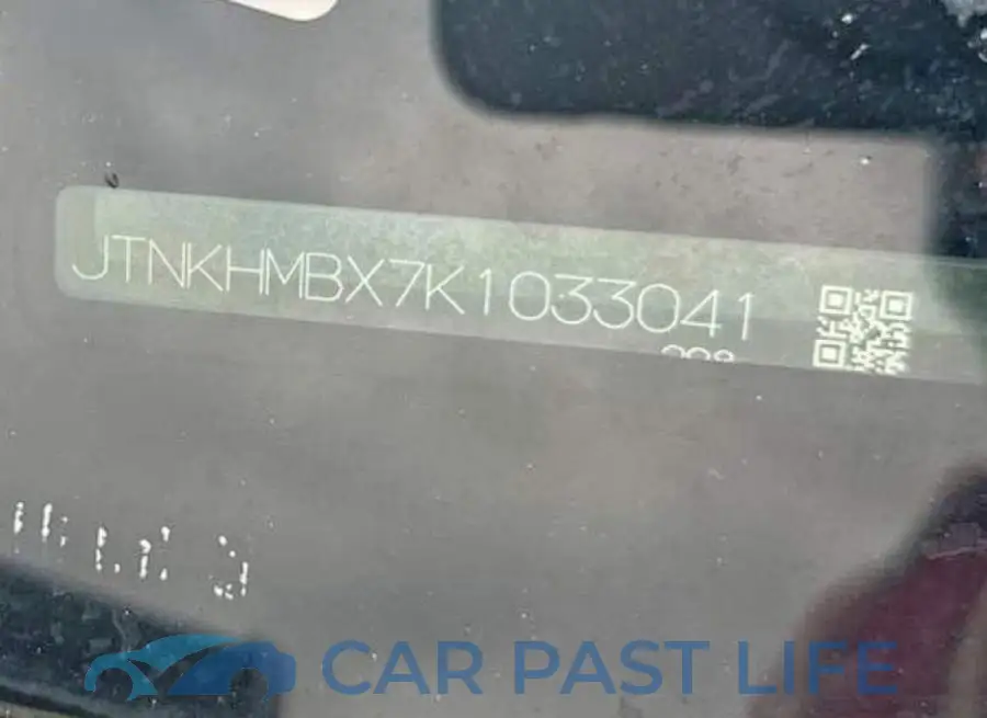 JTNKHMBX7K1033041# 10