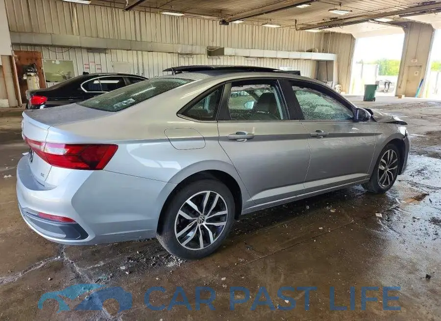 3VW7W7BU9TM001801# 3