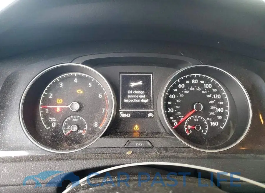 3VWG57AUXKM010526# 9