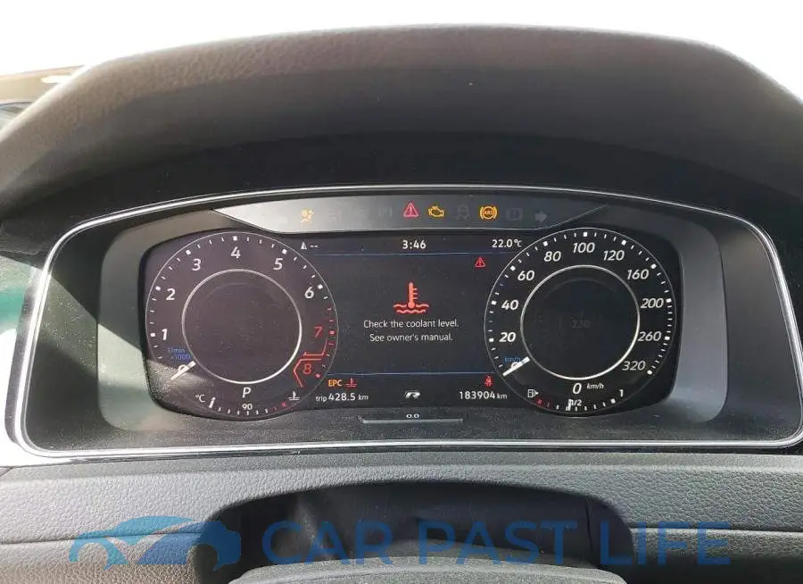 WVWVA7AU8KW171706# 9