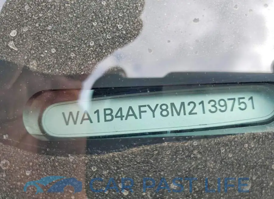 WA1B4AFY8M2139751# 13