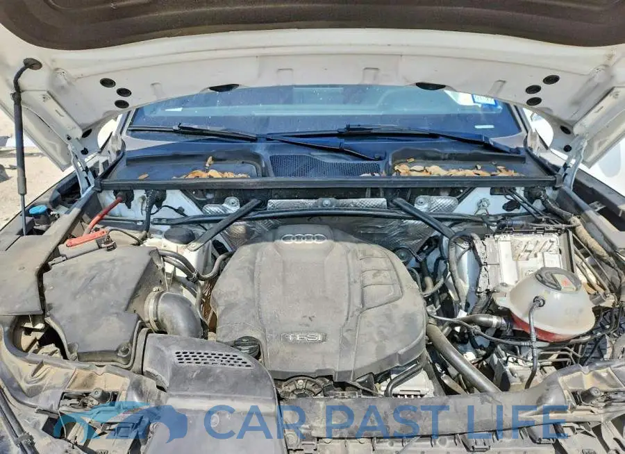 WA1BNAFYXJ2123740# 12