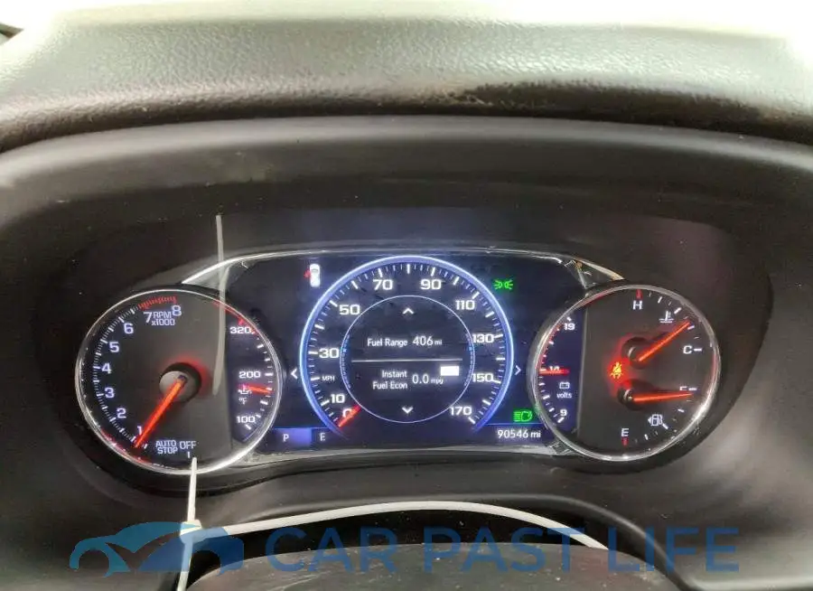 1GKKNULS4LZ185558# 9