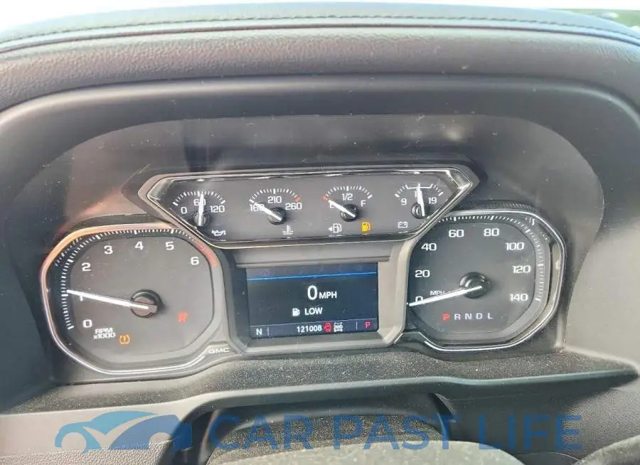 3GTU9DED2NG162306# 9
