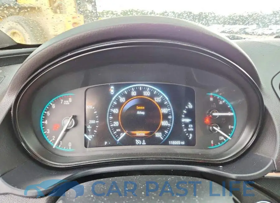 2G4GU5GX7H9116523# 9