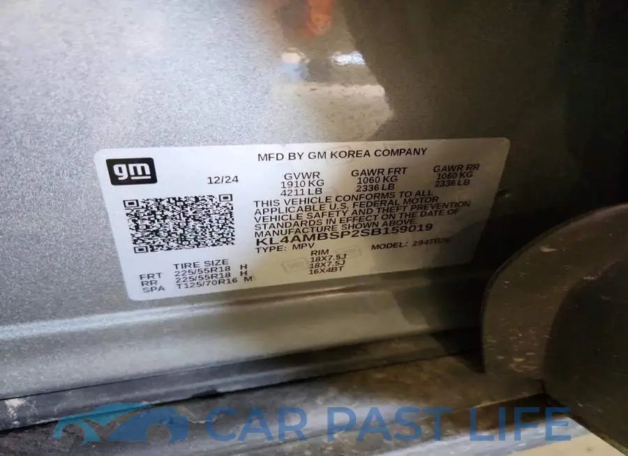 KL4AMBSP2SB159019# 13