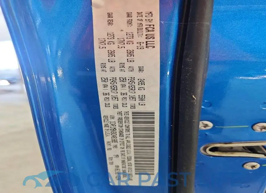 1C4PJMBN3KD481885# 13