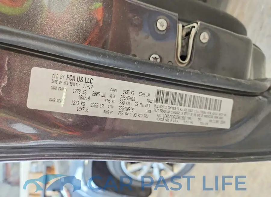 1C4PJMCX7JD601508# 13
